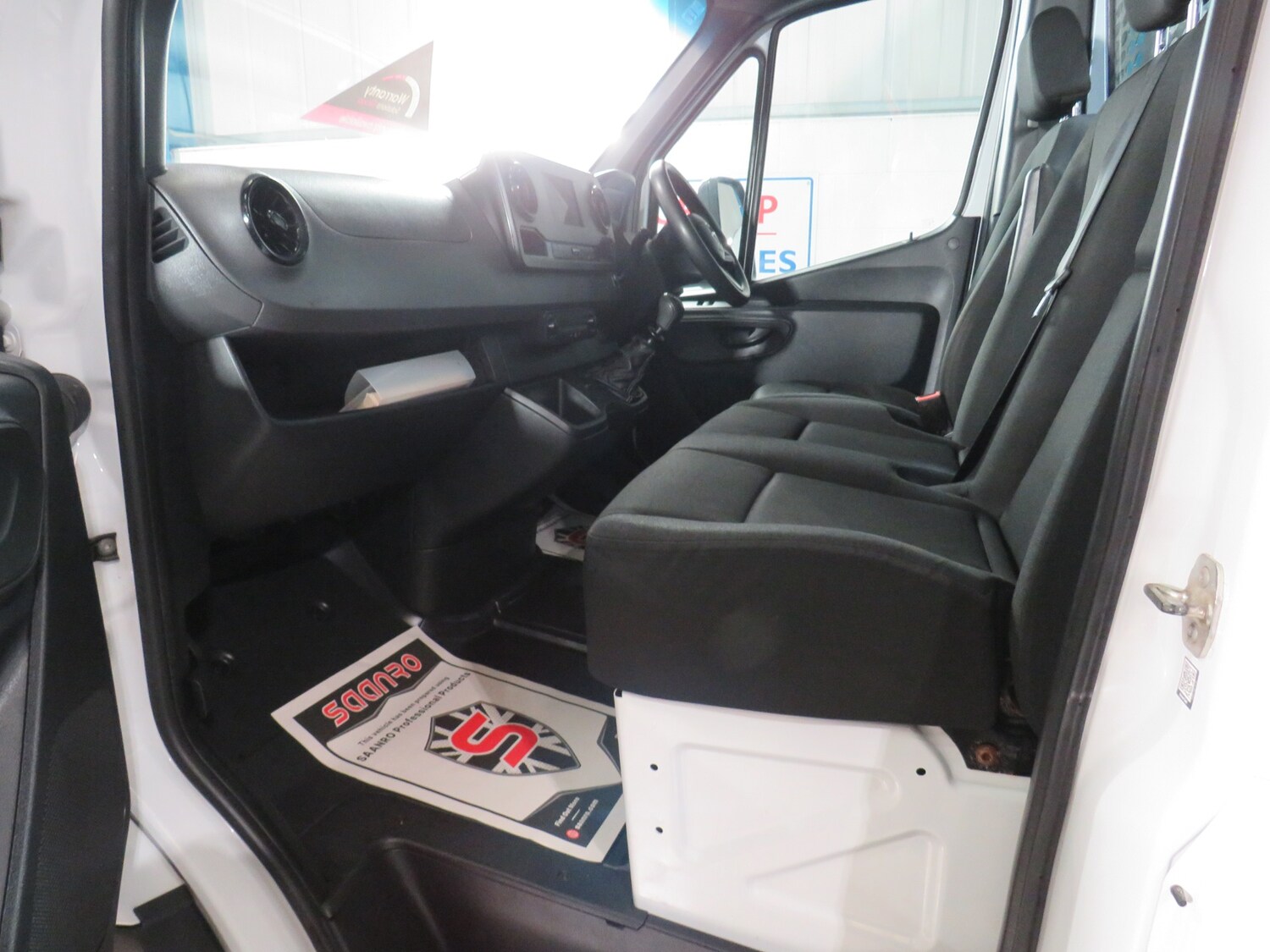 Used Mercedes-Benz Sprinter 2021 for sale - 75994329: Photo 7