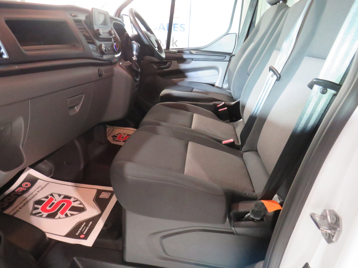 Used Ford Transit Custom 2022 for sale - 76983971: Photo 11