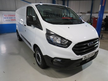 Used Ford Transit Custom 2022 for sale - 76983971: Photo