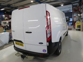 Used Ford Transit Custom 2022 for sale - 76983971: Photo