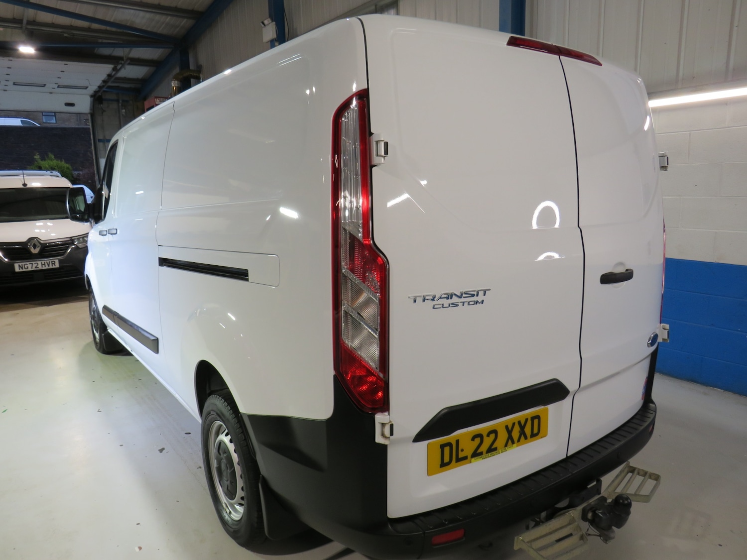 Used Ford Transit Custom 2022 for sale - 76983971: Photo 4