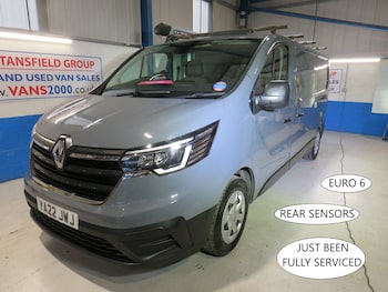 Used Renault Trafic 2022 for sale - 76834666: Photo
