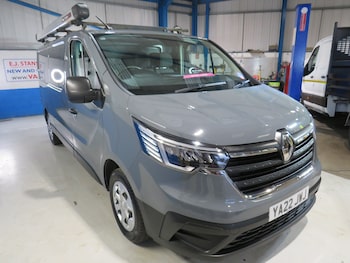 Used Renault Trafic 2022 for sale - 76834666: Photo