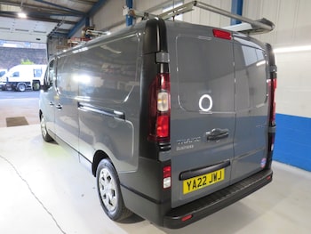 Used Renault Trafic 2022 for sale - 76834666: Photo