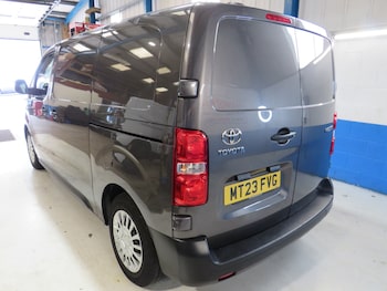 Used Toyota ProAce 2023 for sale - 78904029: Photo