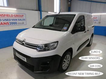 Used Citroen Berlingo 2022 for sale - 78267444: Photo