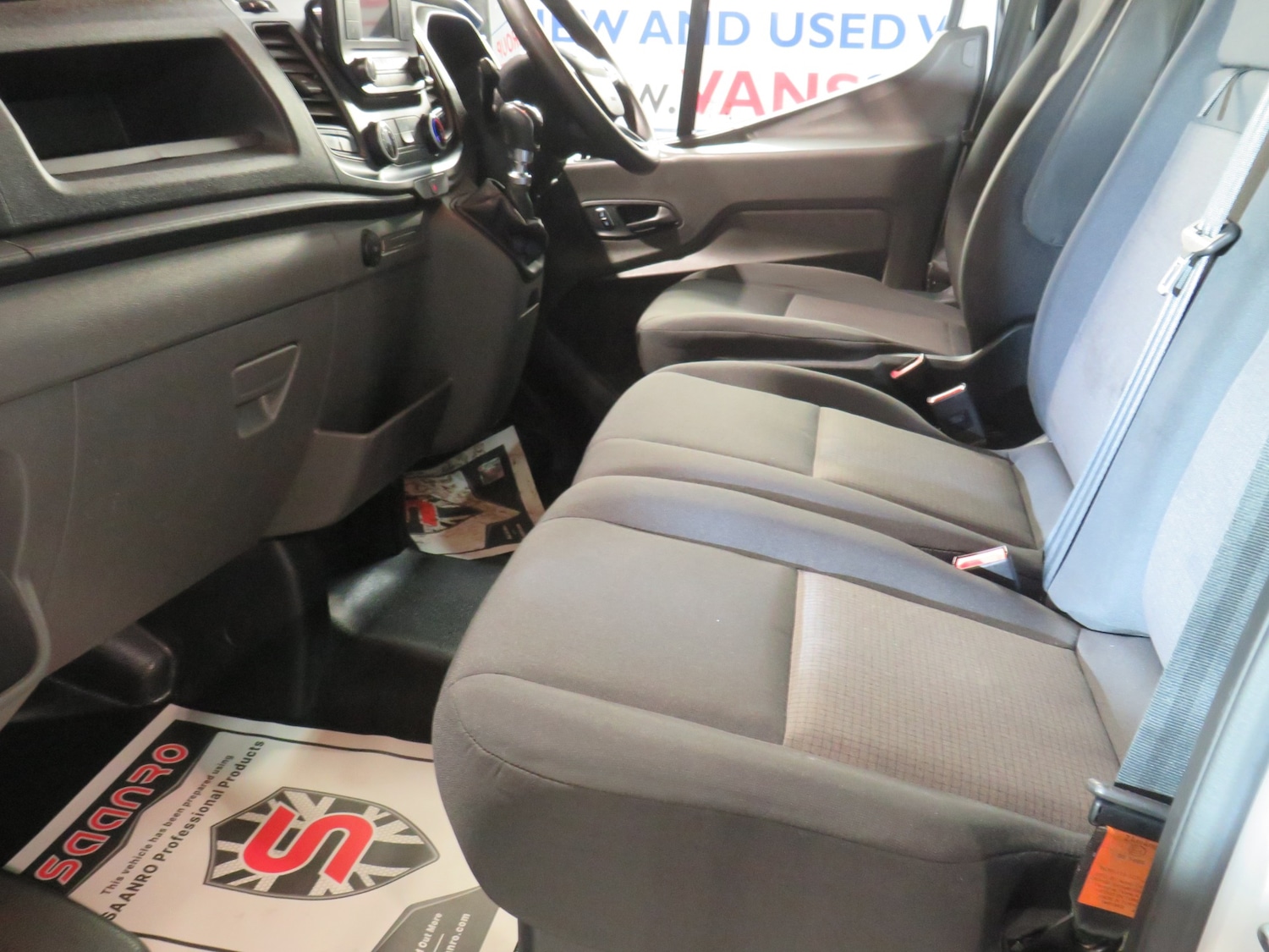 Used Ford Transit 2022 for sale - 76832868: Photo 11