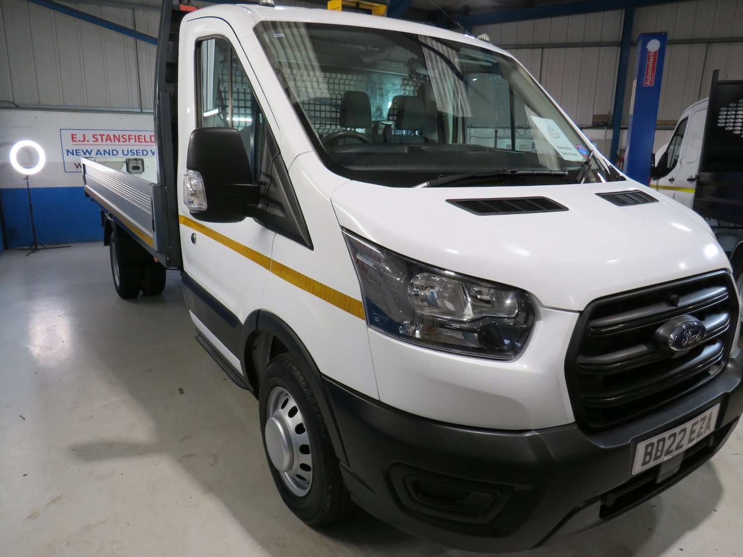 Used Ford Transit 2022 for sale - 76832868: Photo 2