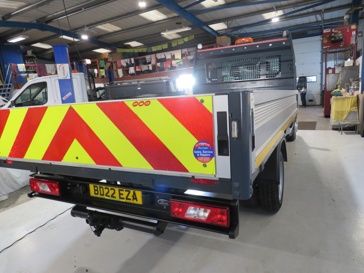 Used Ford Transit 2022 for sale - 76832868: Photo 3