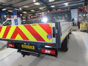 Used Ford Transit 2022 for sale - 76832868: Photo