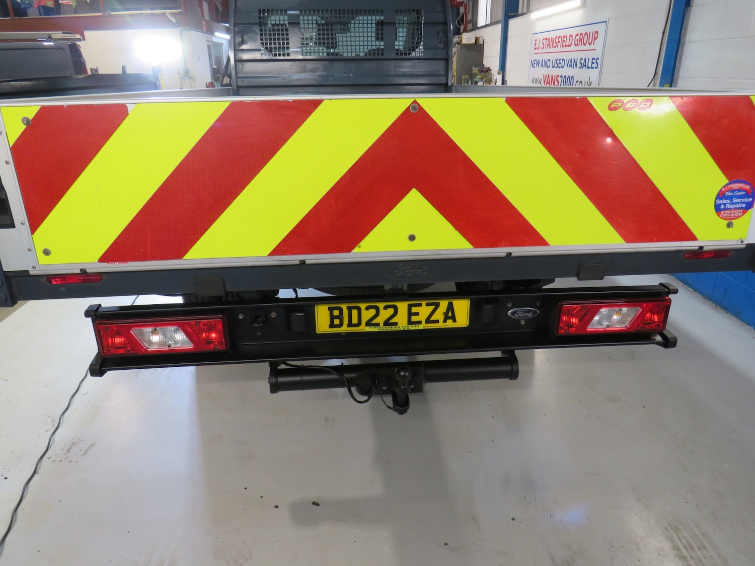 Used Ford Transit 2022 for sale - 76832868: Photo 4