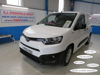 Used Toyota ProAce 2022 for sale - 78815775: Photo