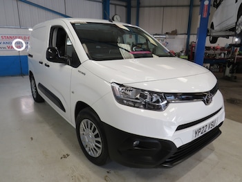 Used Toyota ProAce 2022 for sale - 78815775: Photo