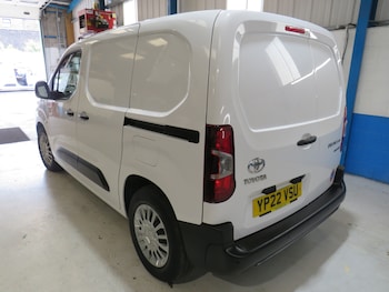 Used Toyota ProAce 2022 for sale - 78815775: Photo