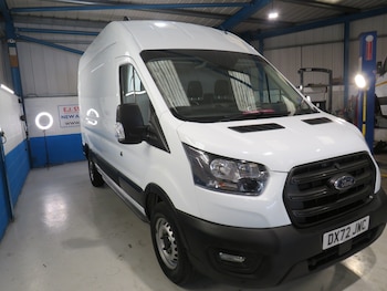 Used Ford Transit 2022 for sale - 75690703: Photo