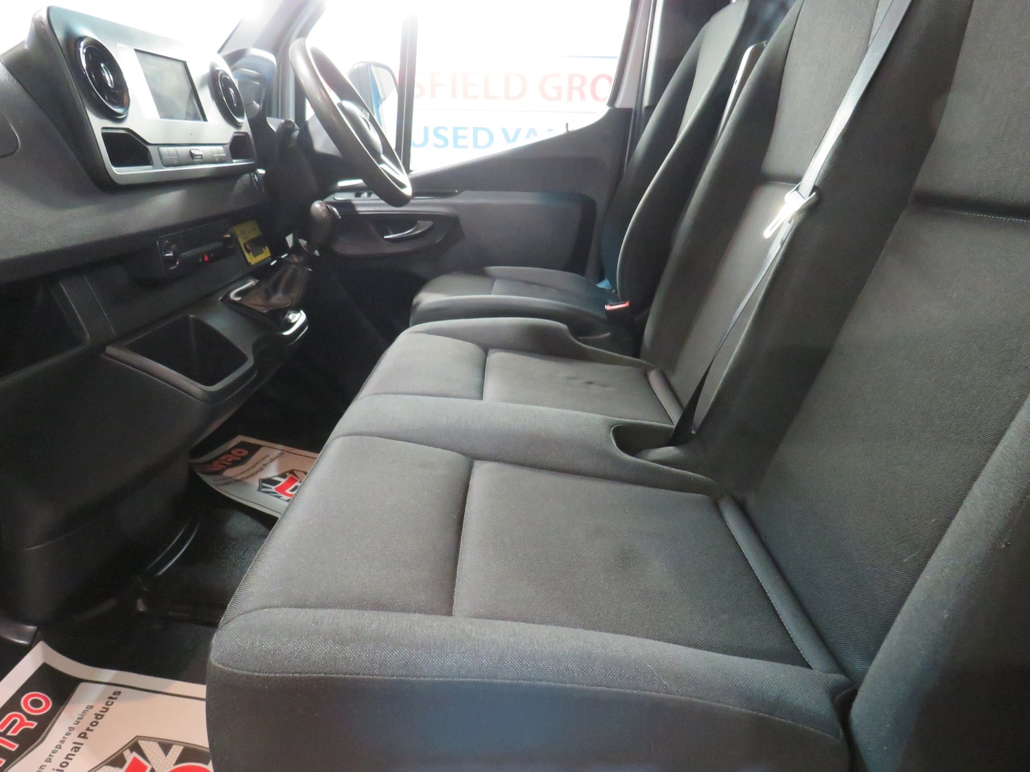 Used Mercedes-Benz Sprinter 2021 for sale - 77590317: Photo 10