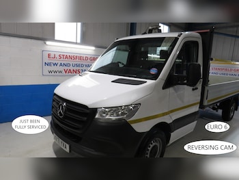 Mercedes-Benz Sprinter feature image