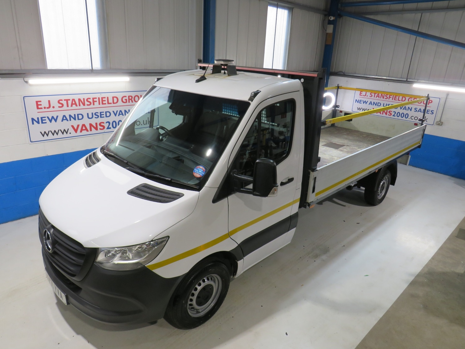 Used Mercedes-Benz Sprinter 2021 for sale - 77590317: Photo 2