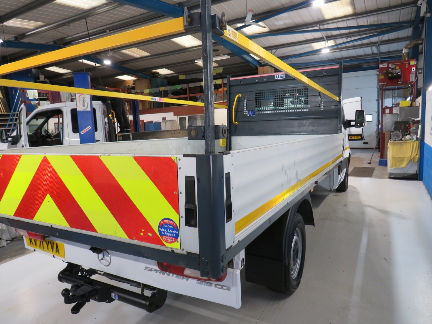 Used Mercedes-Benz Sprinter 2021 for sale - 77590317: Photo 5