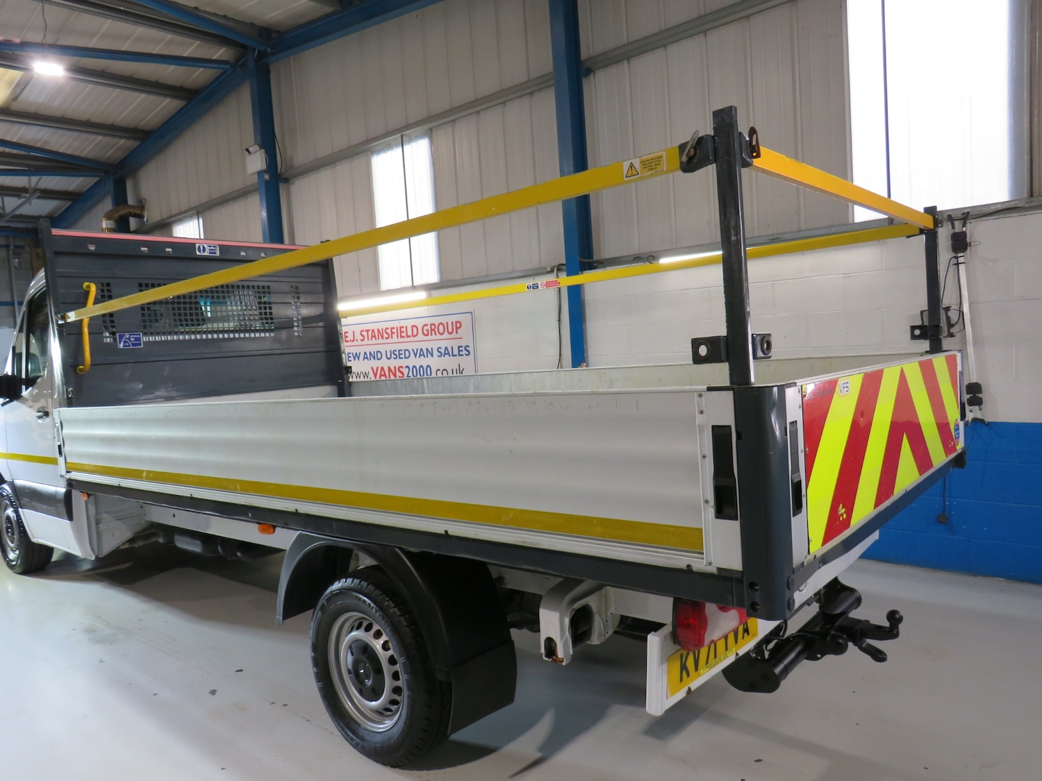 Used Mercedes-Benz Sprinter 2021 for sale - 77590317: Photo 6