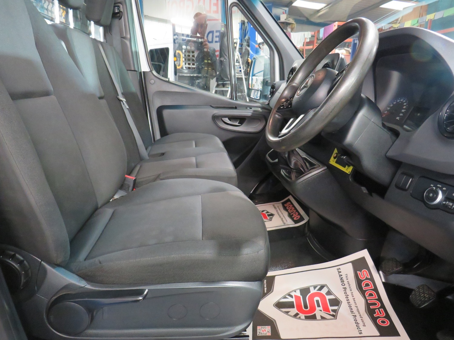 Used Mercedes-Benz Sprinter 2021 for sale - 77590317: Photo 9