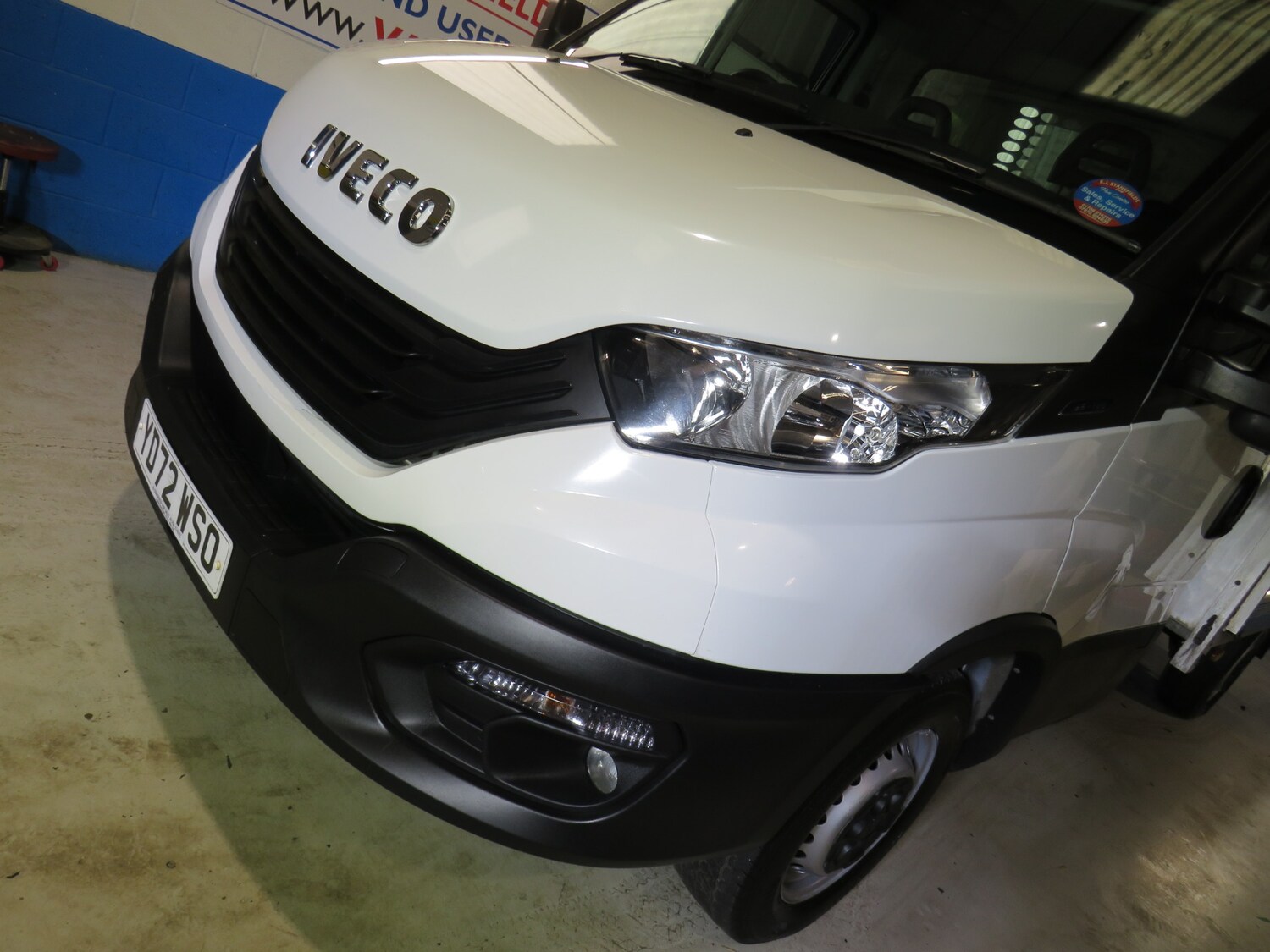 Used Iveco Daily 2022 for sale - 77379498: Photo 13
