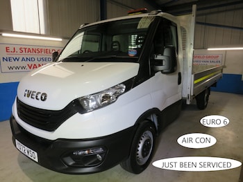 Used Iveco Daily 2022 for sale - 77379498: Photo