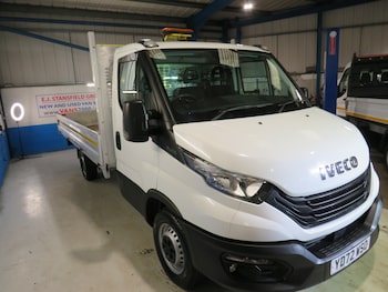 Used Iveco Daily 2022 for sale - 77379498: Photo
