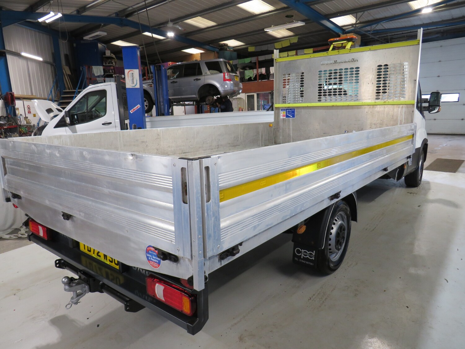 Used Iveco Daily 2022 for sale - 77379498: Photo 3