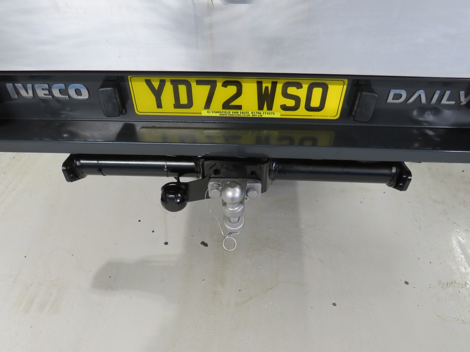 Used Iveco Daily 2022 for sale - 77379498: Photo 4