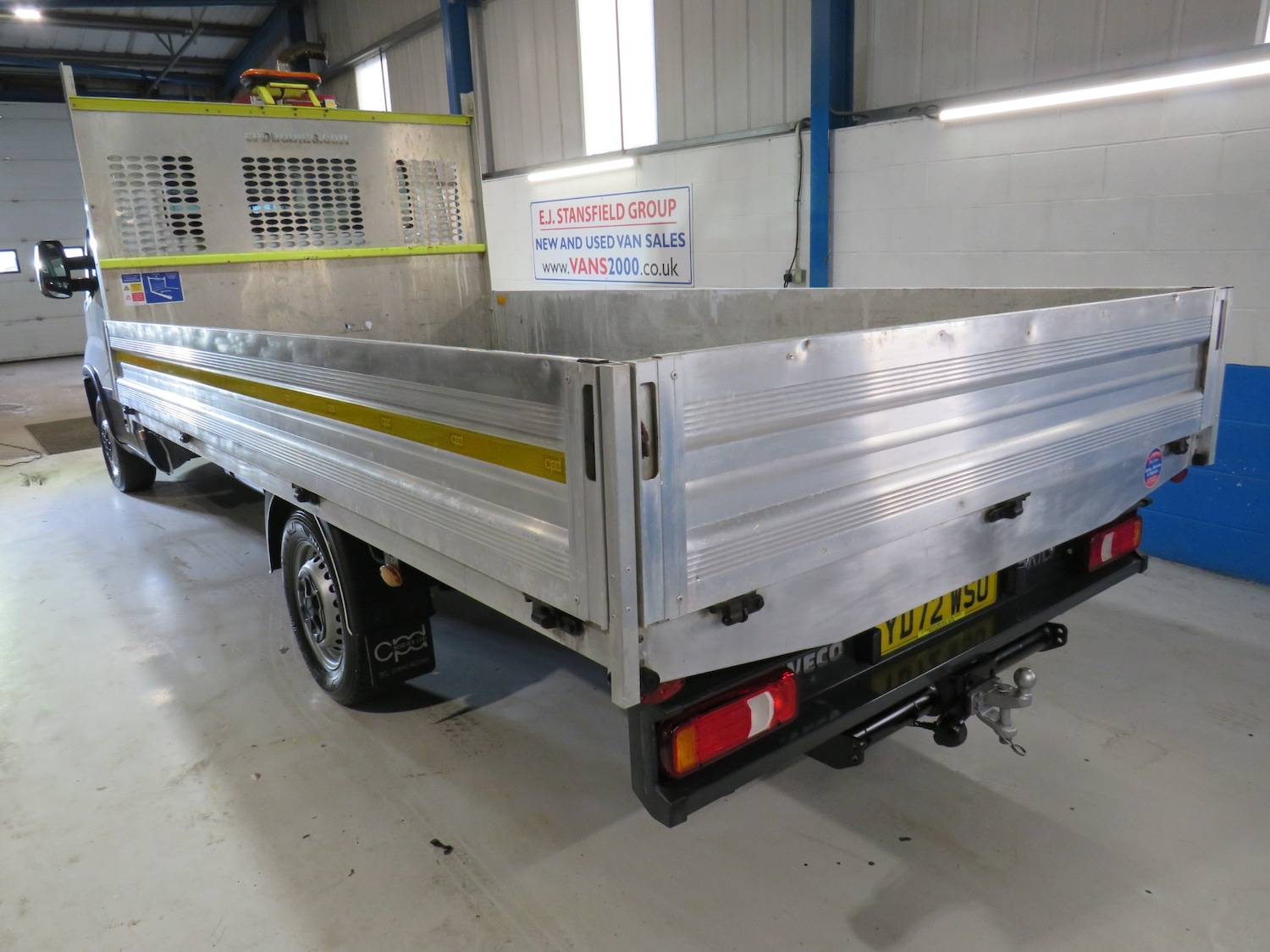 Used Iveco Daily 2022 for sale - 77379498: Photo 5