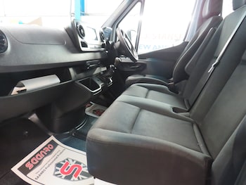 Used Mercedes-Benz Sprinter 2021 for sale - 78992246: Photo