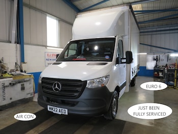 Used Mercedes-Benz Sprinter 2022 for sale - 78941682: Photo
