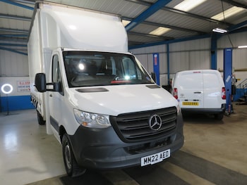 Used Mercedes-Benz Sprinter 2022 for sale - 78941682: Photo