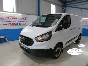 Used Ford Transit Custom 2023 for sale - 78835590: Photo