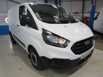 Used Ford Transit Custom 2023 for sale - 78835590: Photo
