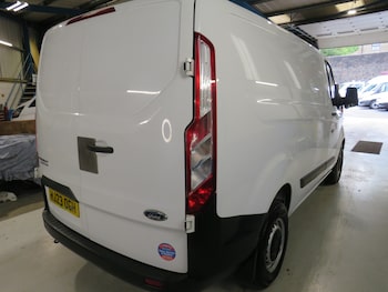 Used Ford Transit Custom 2023 for sale - 78835590: Photo