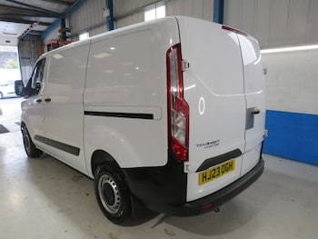 Used Ford Transit Custom 2023 for sale - 78835590: Photo