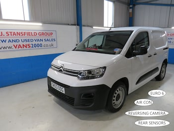 Used Citroen Berlingo 2023 for sale - 79404162: Photo