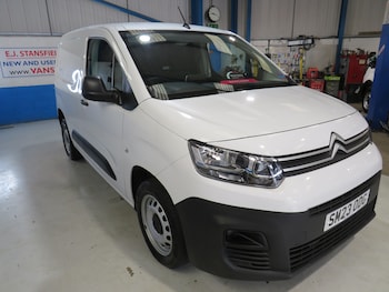 Used Citroen Berlingo 2023 for sale - 79404162: Photo