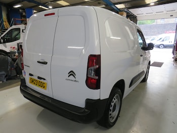 Used Citroen Berlingo 2023 for sale - 79404162: Photo