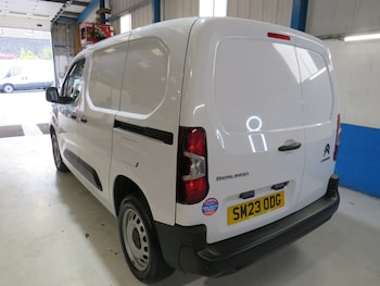 Used Citroen Berlingo 2023 for sale - 79404162: Photo