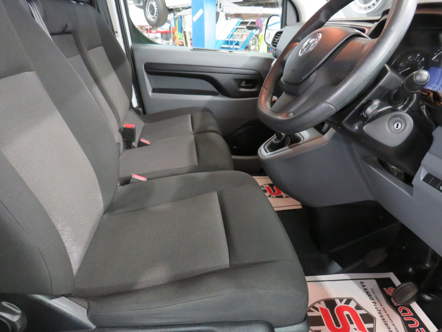 Used Vauxhall Vivaro 2022 for sale - 77988482: Photo 9