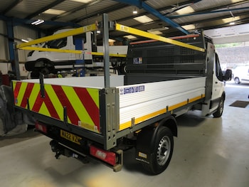 Used Ford Transit 2022 for sale - 79418978: Photo