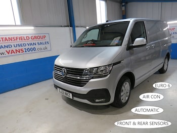Used Volkswagen Transporter 2021 for sale - 79571400: Photo