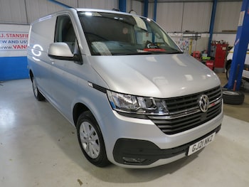 Used Volkswagen Transporter 2021 for sale - 79571400: Photo