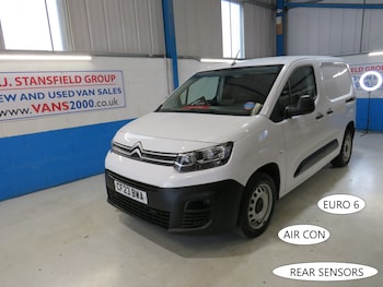 Used Citroen Berlingo 2023 for sale - 79193854: Photo
