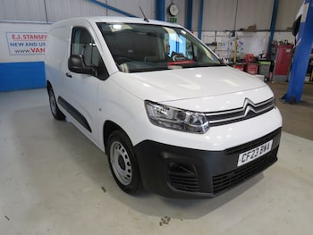 Used Citroen Berlingo 2023 for sale - 79193854: Photo