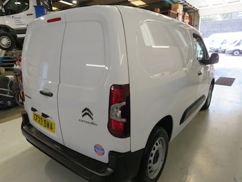 Used Citroen Berlingo 2023 for sale - 79193854: Photo