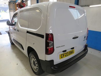 Used Citroen Berlingo 2023 for sale - 79193854: Photo